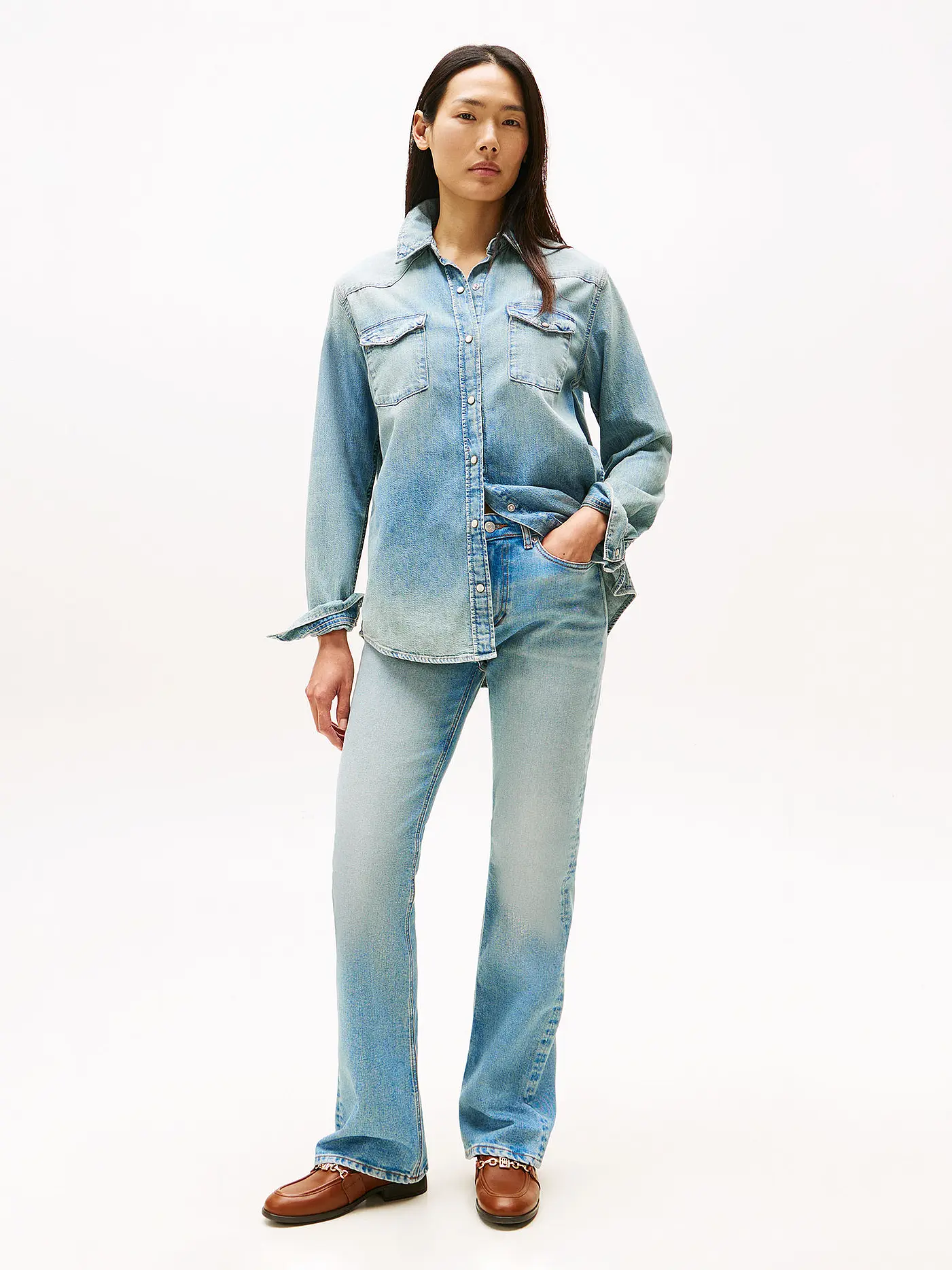 TOMMY HILFIGER | Jeans Flared/Bootcut  DNM LEX | 